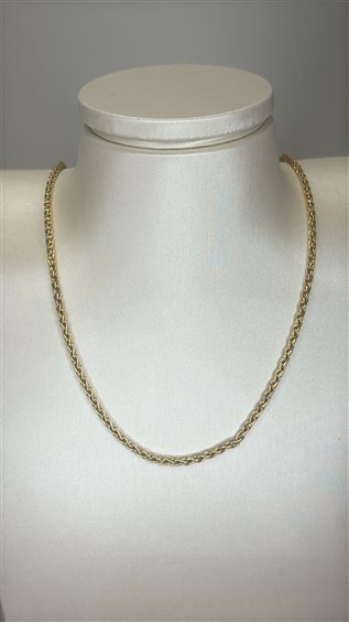 Collana Domar Uomo in Oro COOR-154-280 - COOR-154-280